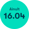 Ainult 16.04