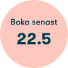 Boka senast 22.05