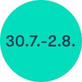 30.7.-2.8.
