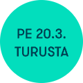 PE 20.3. TURUSTA