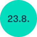 23.8.