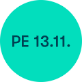 PE 13.11.