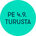 PE 4.9. TURUSTA