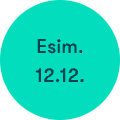 Esim. 12.12.