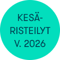 Kesä- risteilyt v. 2026
