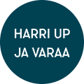 HARRI UP JA VARAA