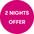 2 nights offer