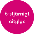 5-stjärnigt citylyx