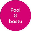 Pool & bastu