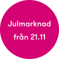 Julmarknad från 21.11