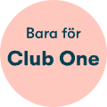 Bara för Club One