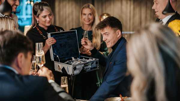 Celebrate your birthday in our Tallinn restaurants