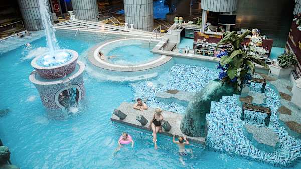 Tallink Spa & Conference -hotelli