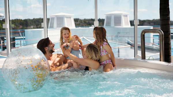 Hot deals for saunas