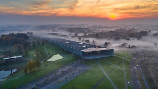 The Estonian National Museum