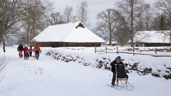 Estonian Open Air Museum
