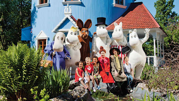 Moominworld