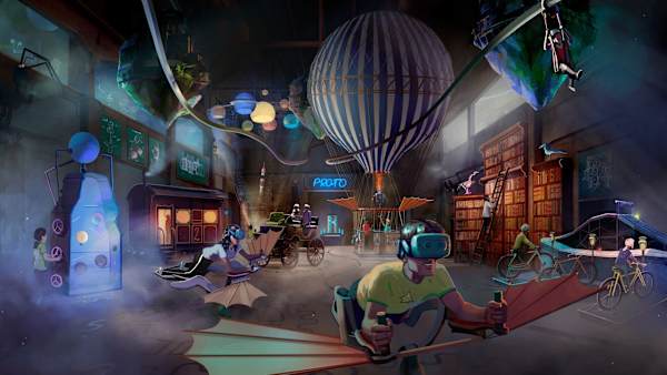 PROTO invention factory