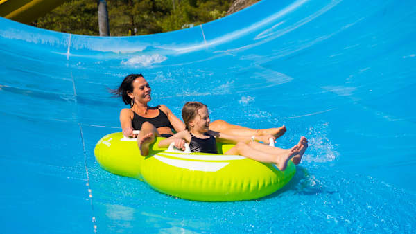 Serena Water Park & Ski Resort