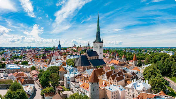 Hotel packages in Estonia