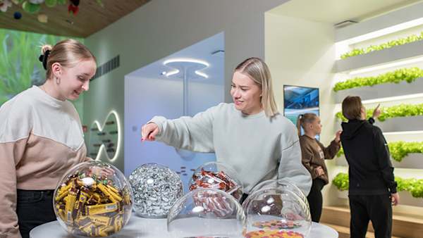 Fazer Visitor Centre tour – 10% off