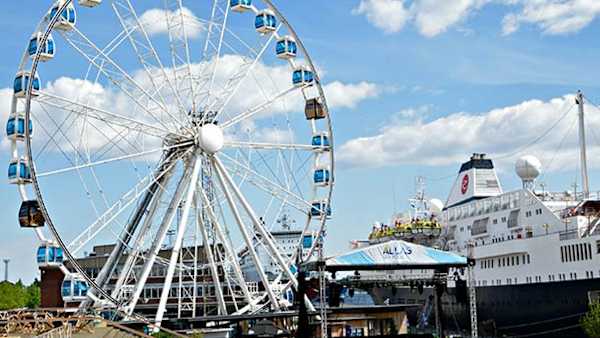 SkyWheel Helsinki