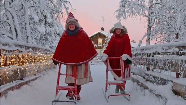 Tonttula Elves Village –15%