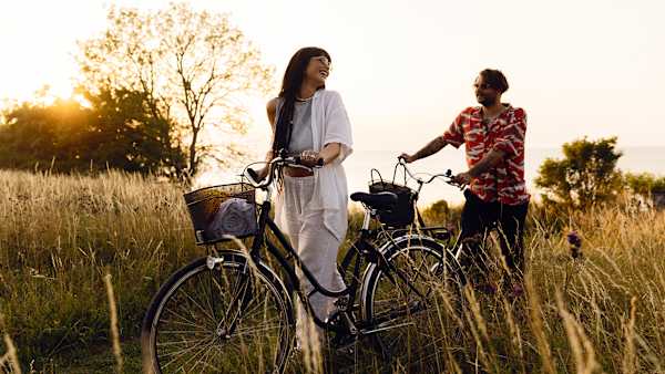 Visby by bicycle –15%