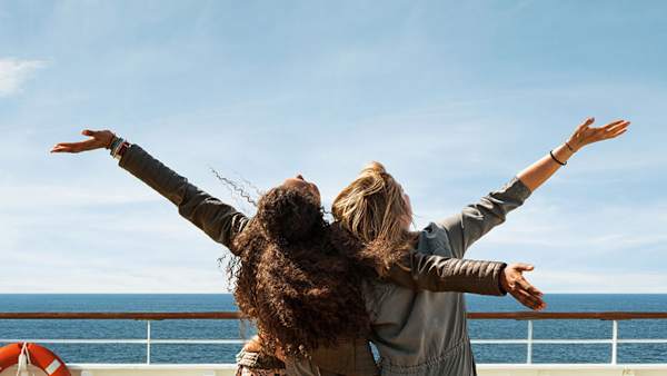 Interrail & Eurail benefit