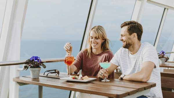 10% discount on drinks