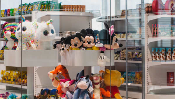 Tallink Silja Line shops in Tallinn