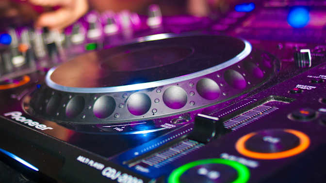 DJ Klass – Tallink Victoria, Helsinki